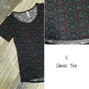 LuLaRoe Classic T NWT